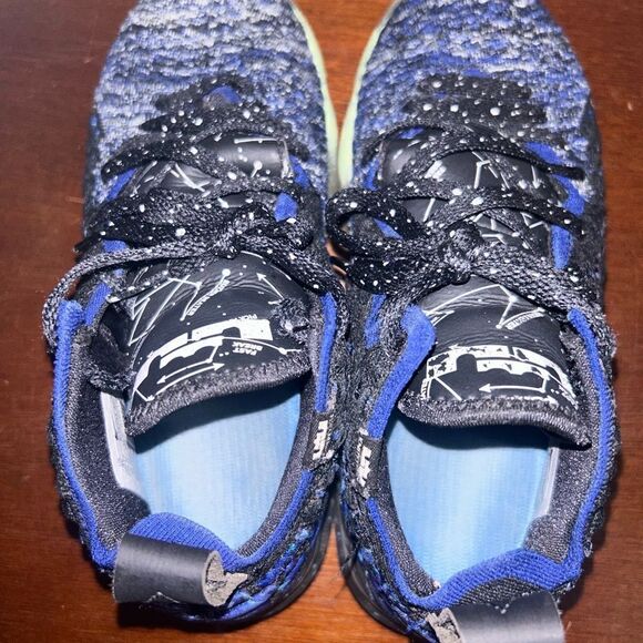 Nike Lebron XVII Constellations high tops size 4 youth - Picture 5 of 10